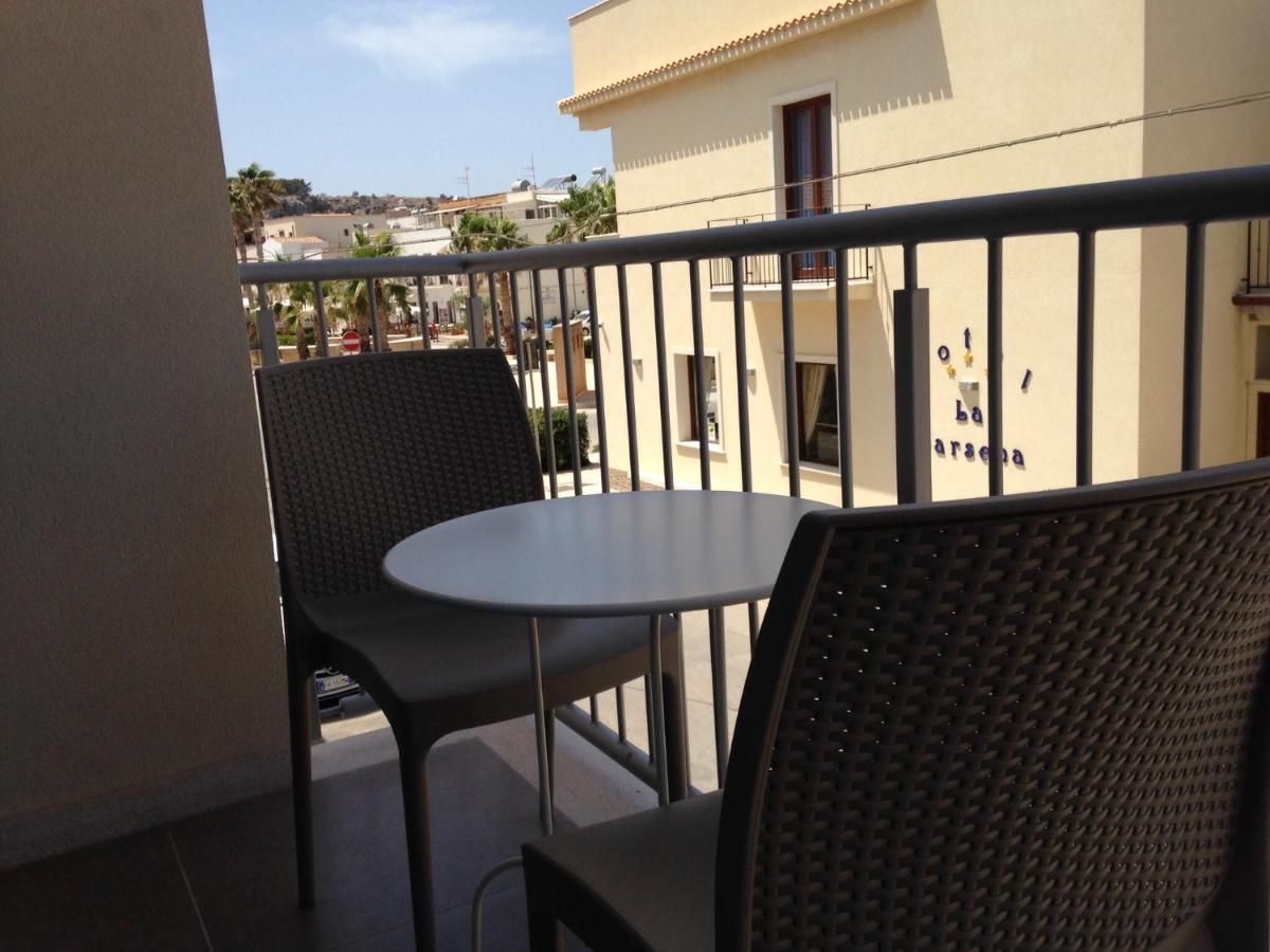Reef And Dream Bed & Breakfast San Vito Lo Capo Exterior photo