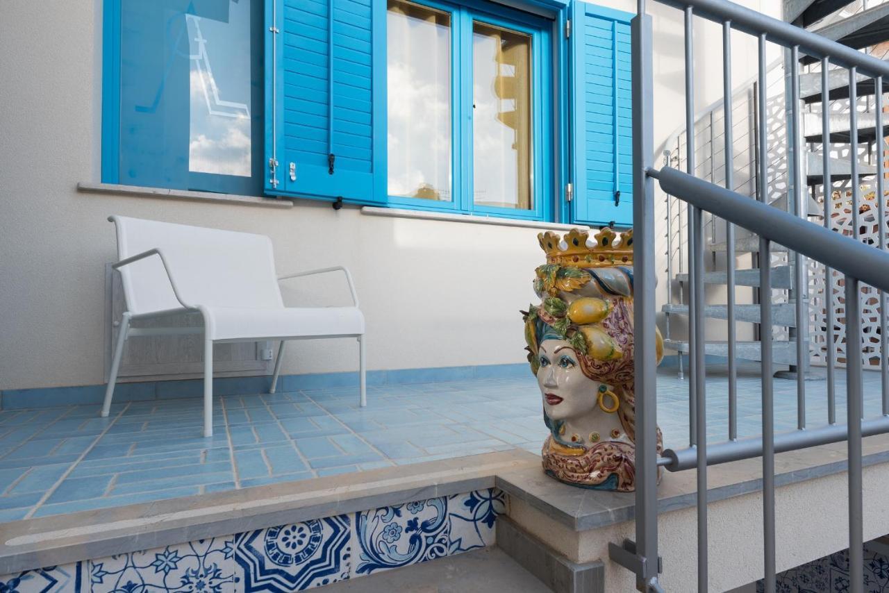 Reef And Dream Bed & Breakfast San Vito Lo Capo Exterior photo