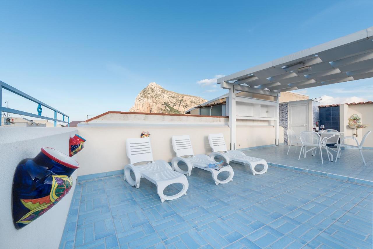 Reef And Dream Bed & Breakfast San Vito Lo Capo Exterior photo