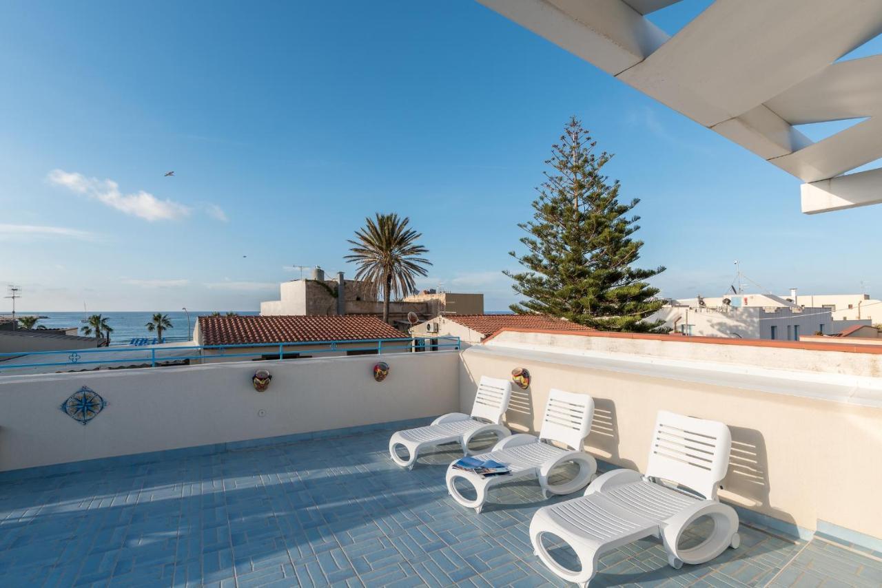 Reef And Dream Bed & Breakfast San Vito Lo Capo Exterior photo