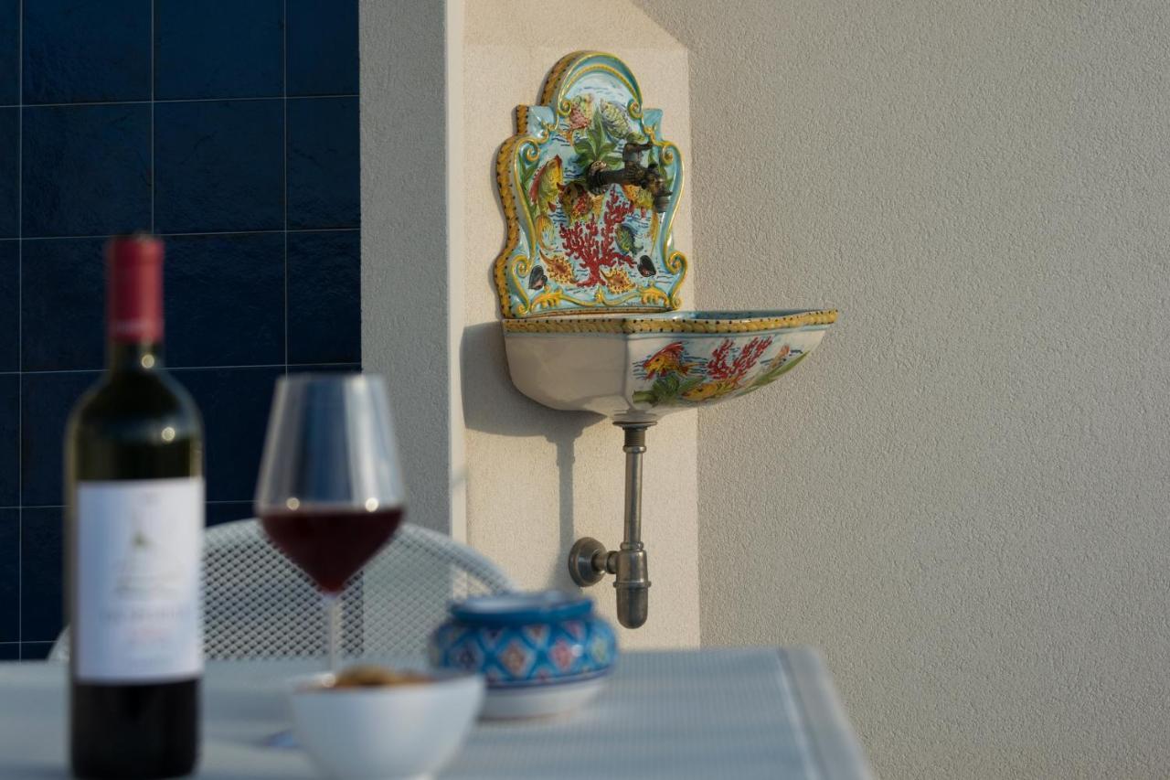 Reef And Dream Bed & Breakfast San Vito Lo Capo Exterior photo