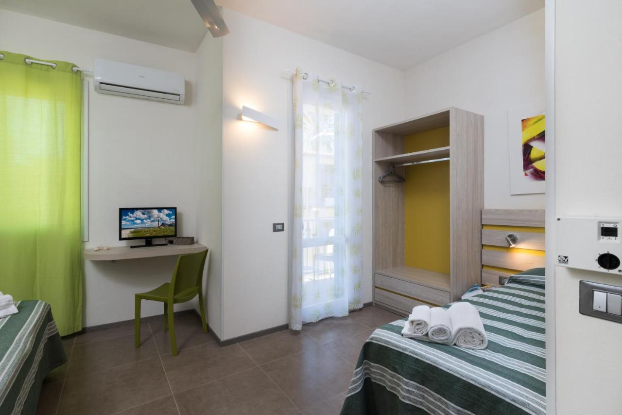 Reef And Dream Bed & Breakfast San Vito Lo Capo Exterior photo